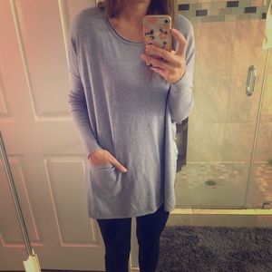 2 Altar’D State sweaters